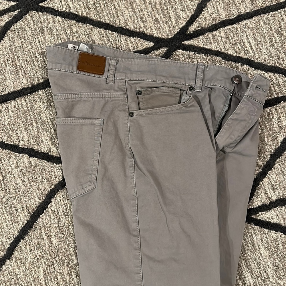 Peter Miller 5 pocket pants